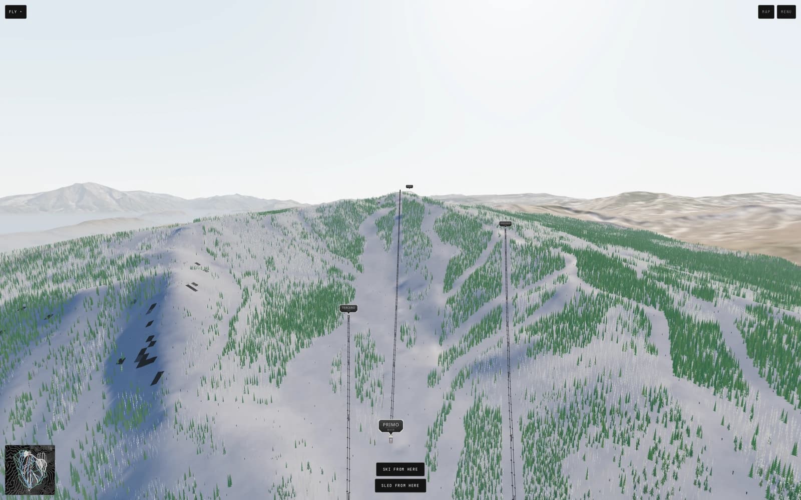 The Sunlight run in the browser